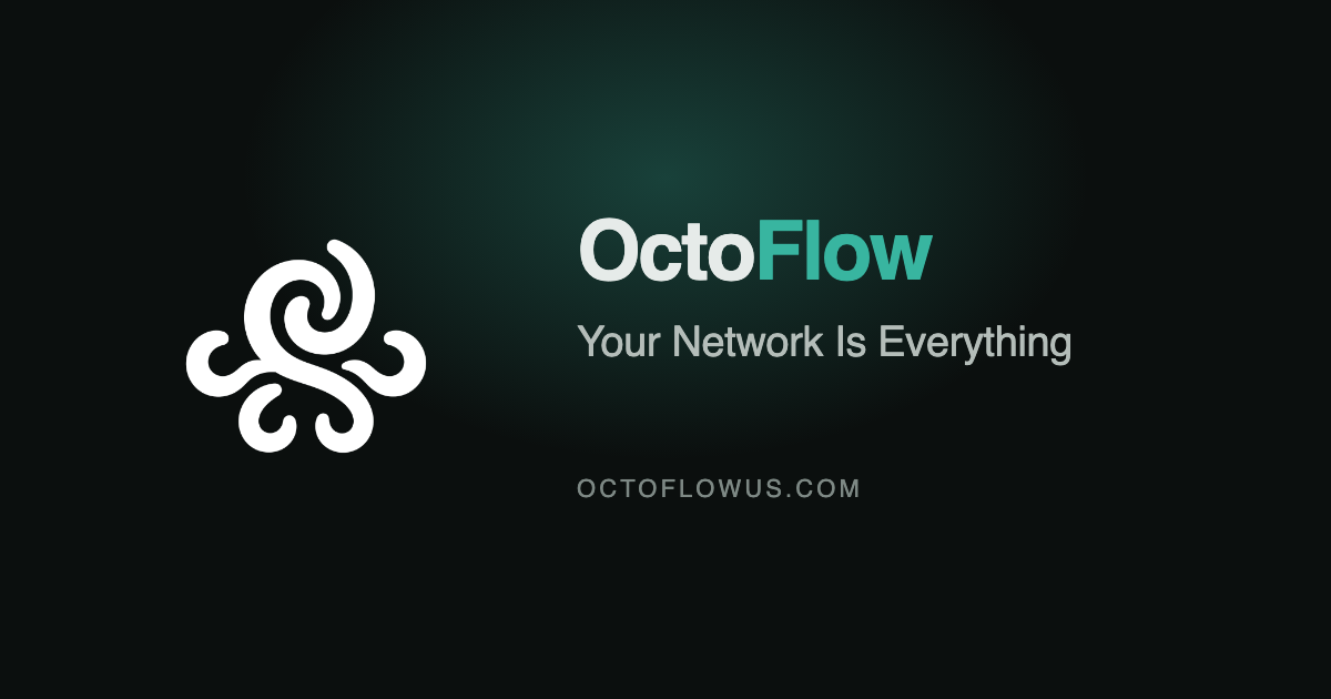 OctoFlow visual